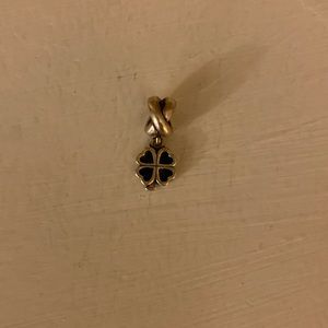 Pandora Shamrock Charm